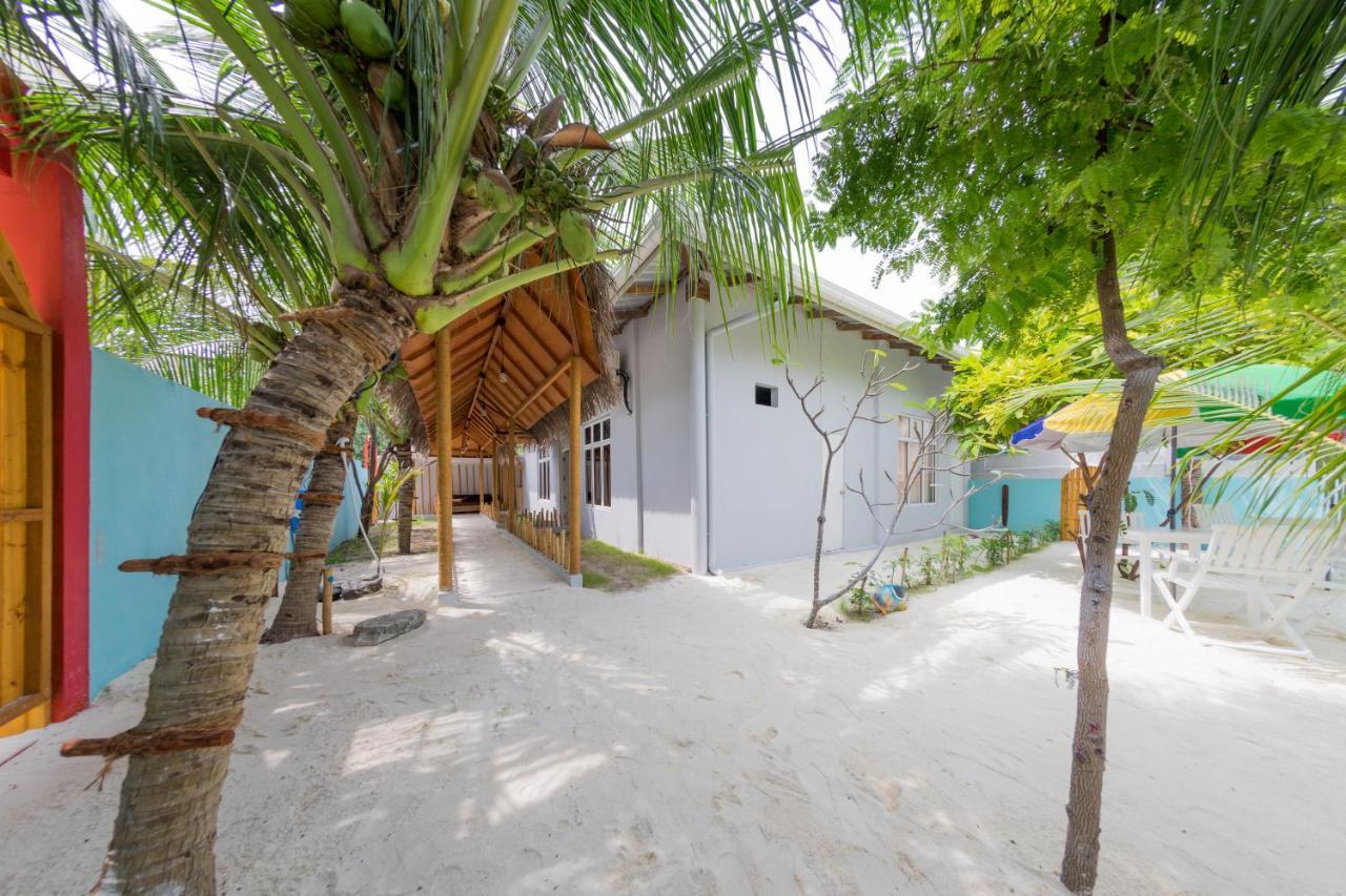 Koimala Beach Ukulhas Exterior photo