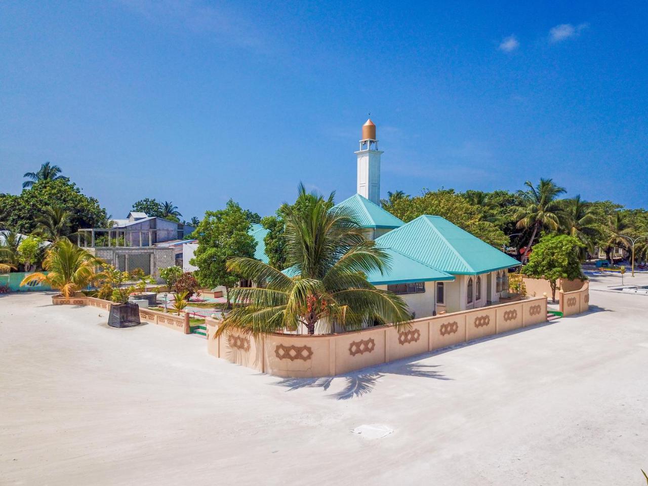 Koimala Beach Ukulhas Exterior photo