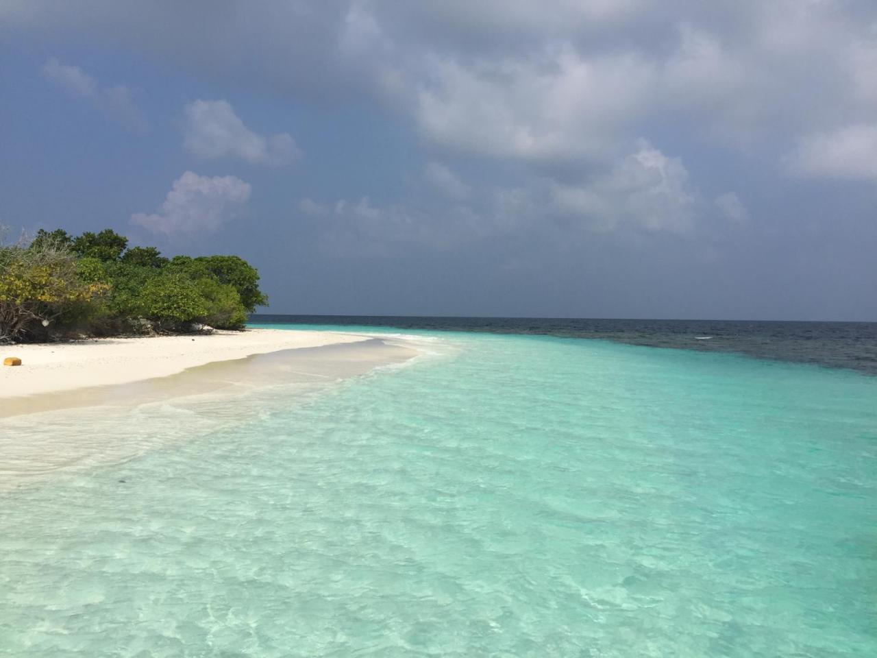 Koimala Beach Ukulhas Exterior photo