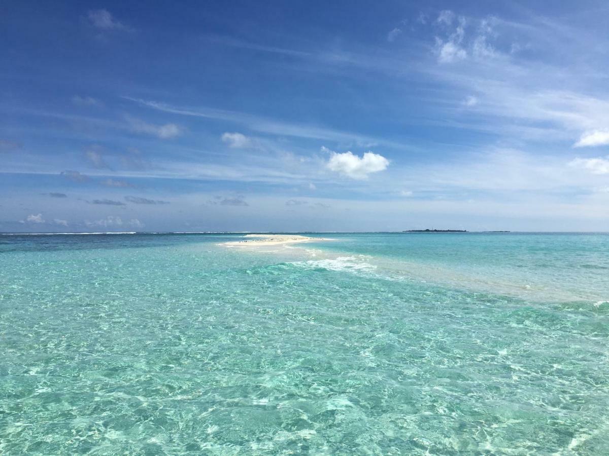 Koimala Beach Ukulhas Exterior photo