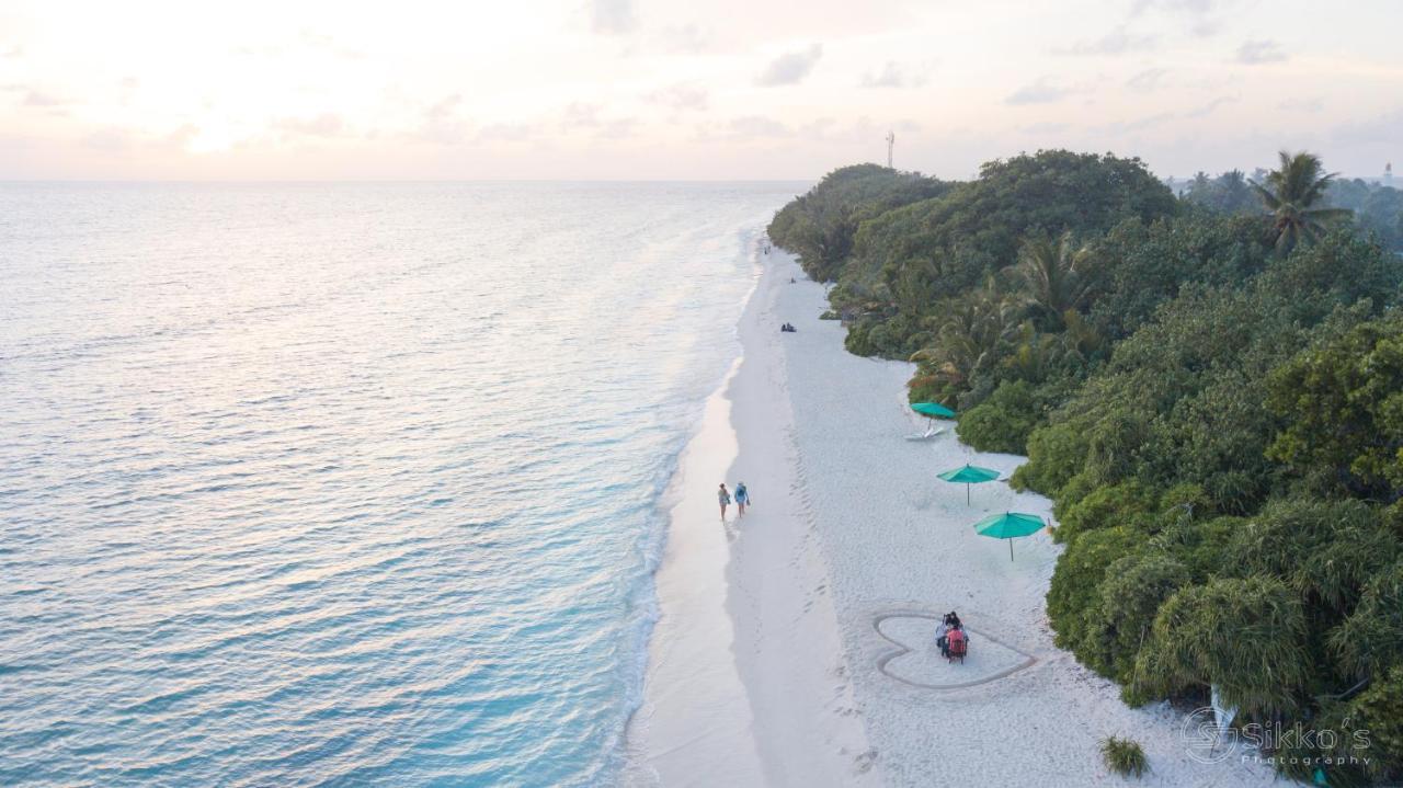 Koimala Beach Ukulhas Exterior photo