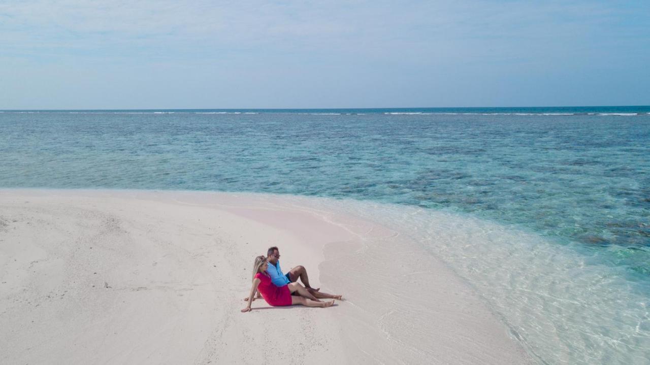 Koimala Beach Ukulhas Exterior photo