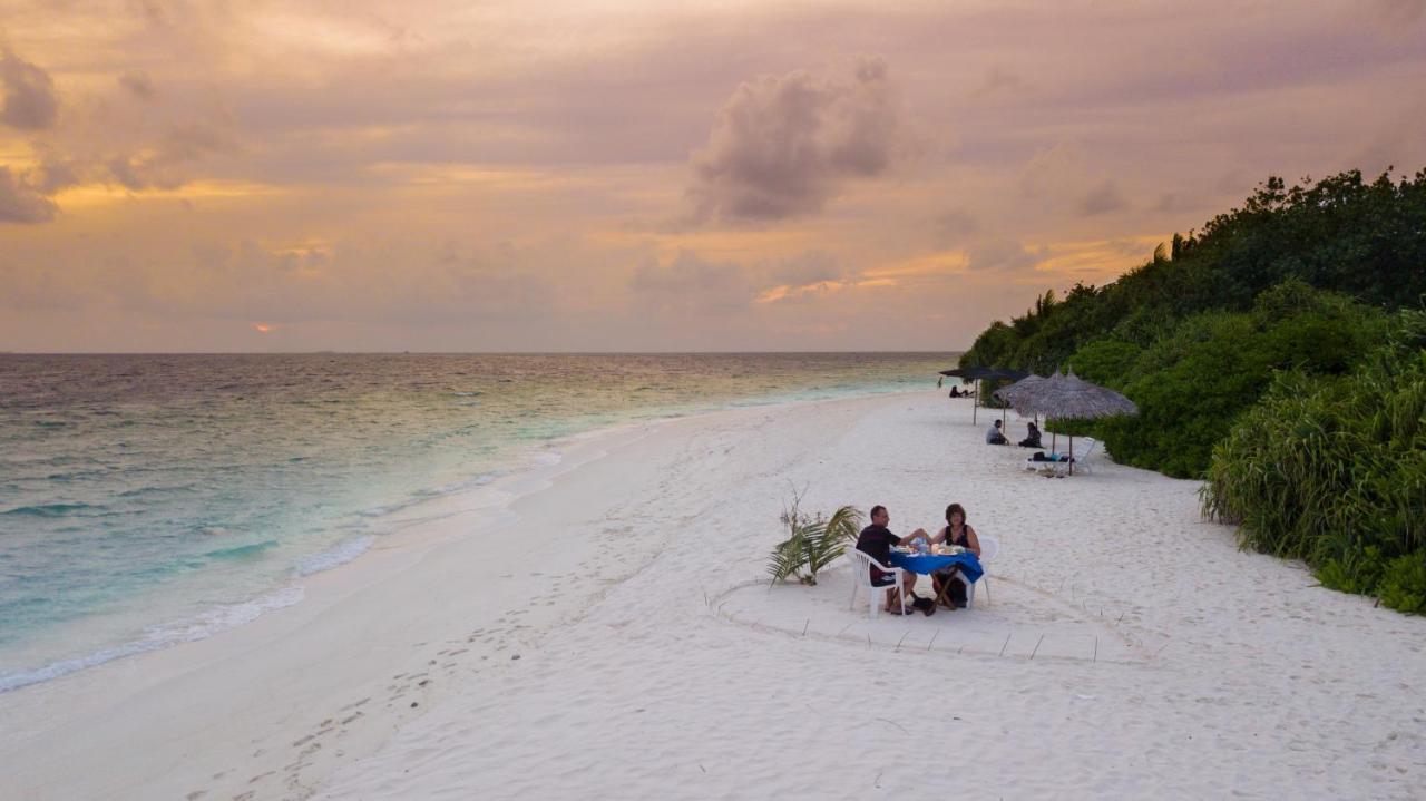 Koimala Beach Ukulhas Exterior photo