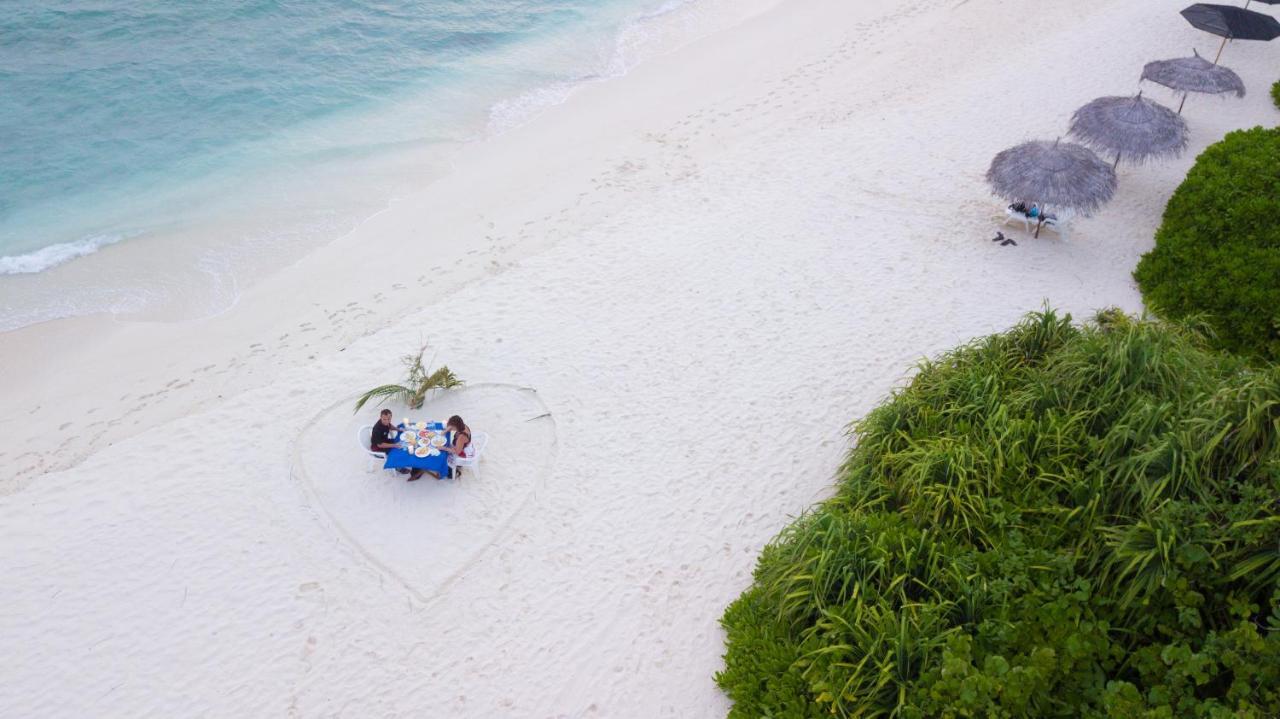 Koimala Beach Ukulhas Exterior photo