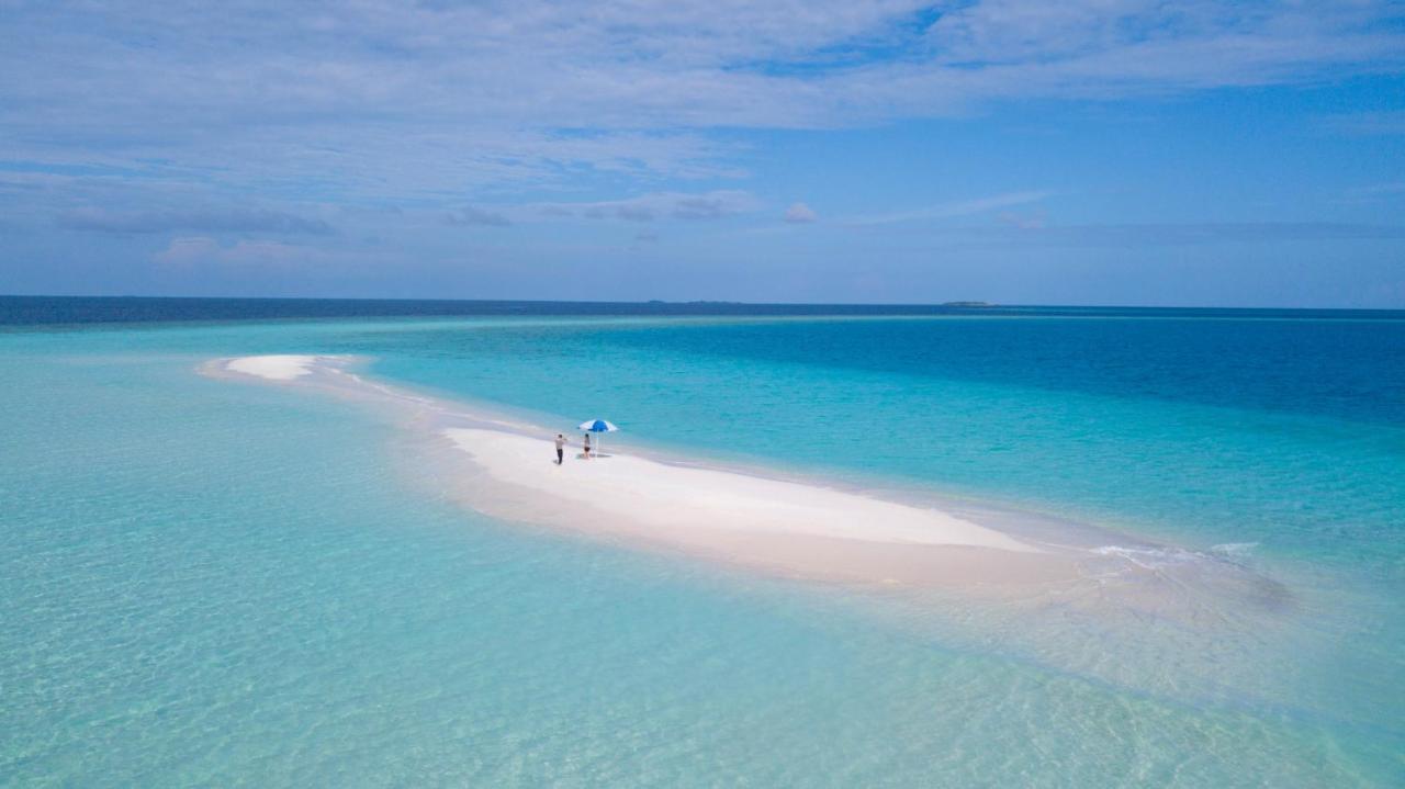 Koimala Beach Ukulhas Exterior photo