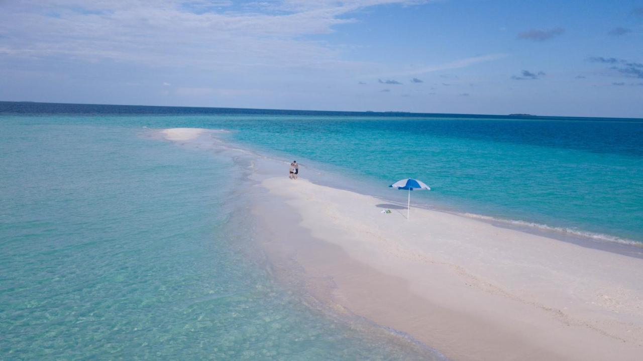 Koimala Beach Ukulhas Exterior photo