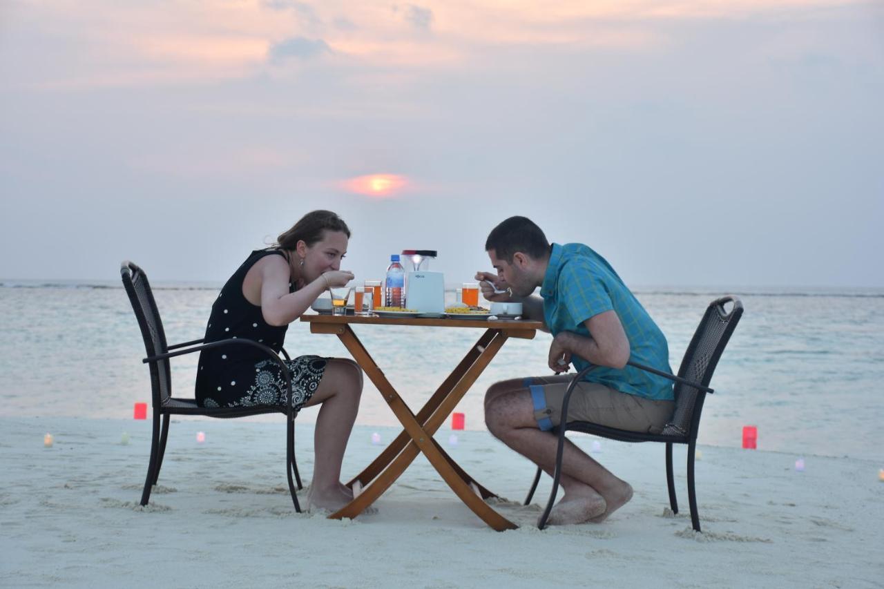 Koimala Beach Ukulhas Exterior photo