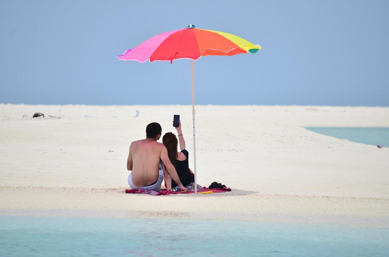 Koimala Beach Ukulhas Exterior photo