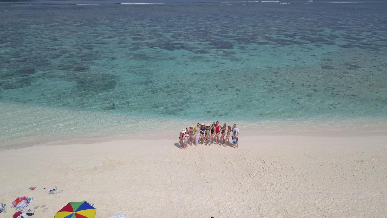 Koimala Beach Ukulhas Exterior photo